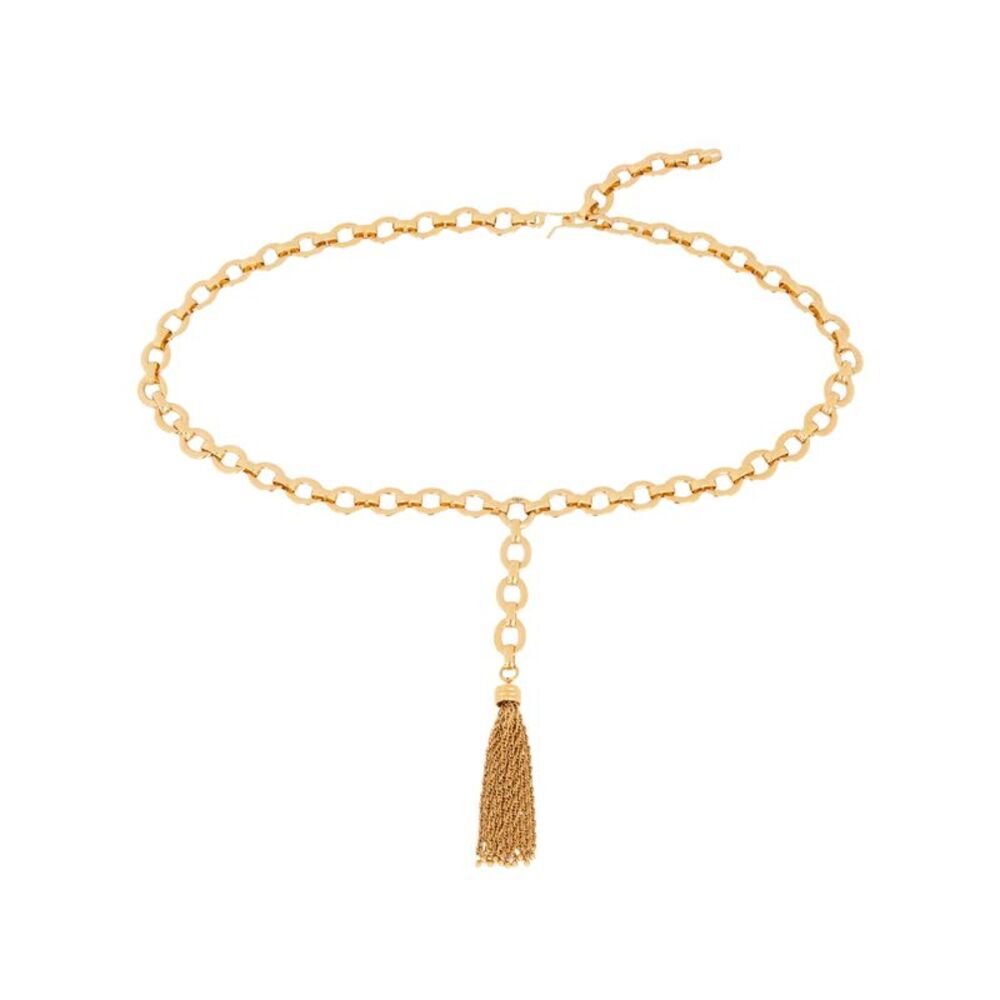 Chloe Women Cintura "Chloé Pompoms"